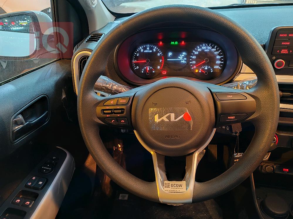 كيا بيكانتو